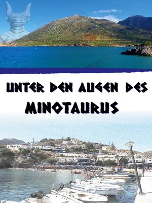cover image of Unter den Augen des Minotaurus